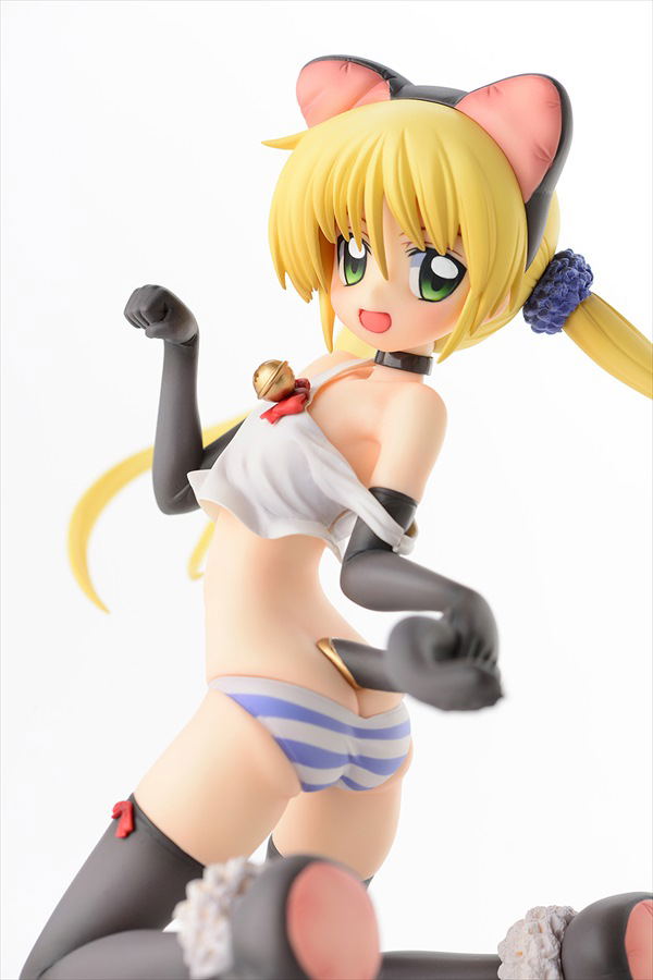Hayate the Combat Butler 1/6 Scale Pre-Painted Figure: Sanzenin Nagi Cat Ver. image 2