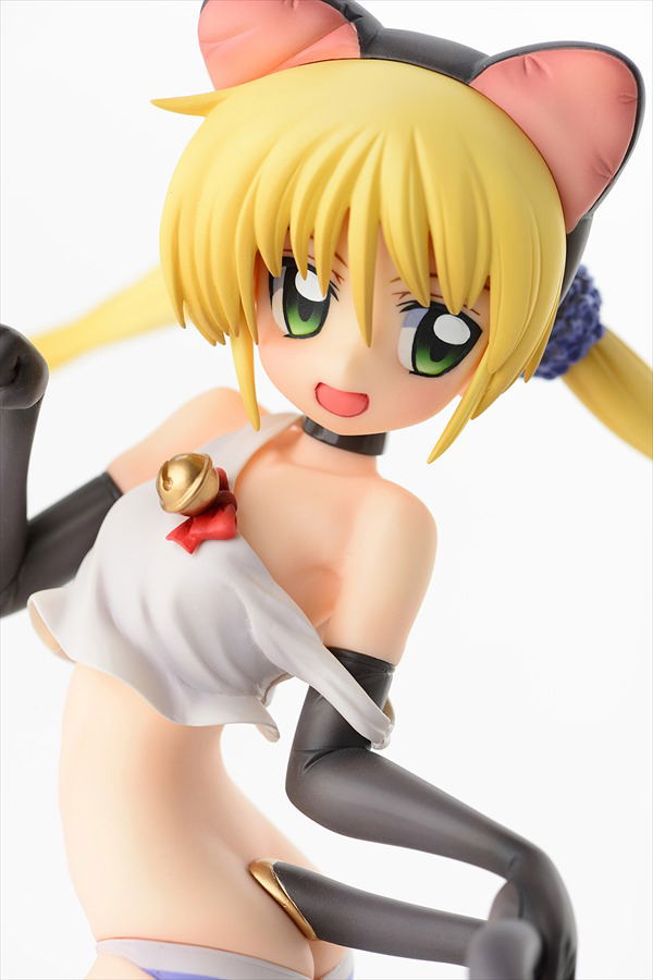 Hayate the Combat Butler 1/6 Scale Pre-Painted Figure: Sanzenin Nagi Cat Ver. image 3