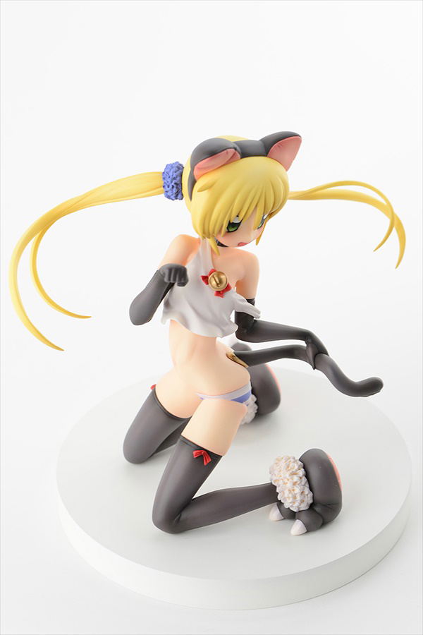 Hayate the Combat Butler 1/6 Scale Pre-Painted Figure: Sanzenin Nagi Cat Ver. image 6