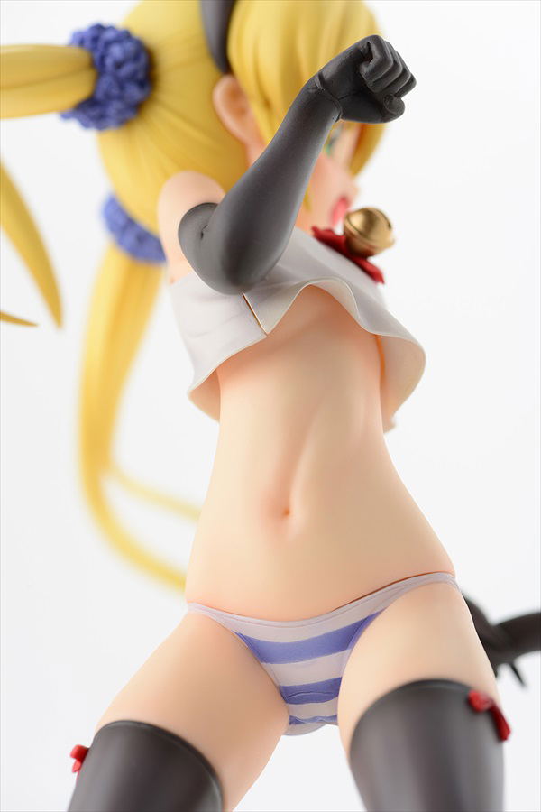 Hayate the Combat Butler 1/6 Scale Pre-Painted Figure: Sanzenin Nagi Cat Ver. image 8