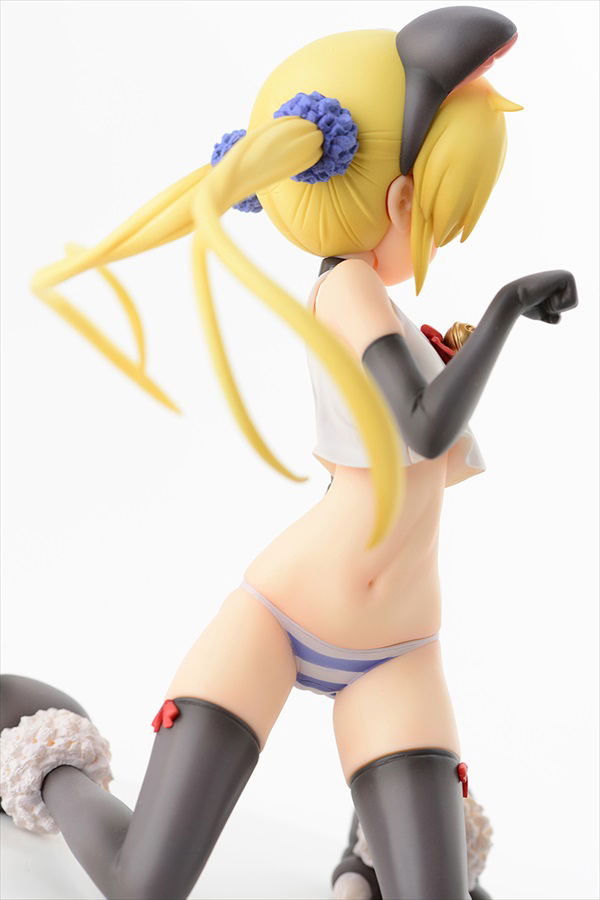Hayate the Combat Butler 1/6 Scale Pre-Painted Figure: Sanzenin Nagi Cat Ver. image 9