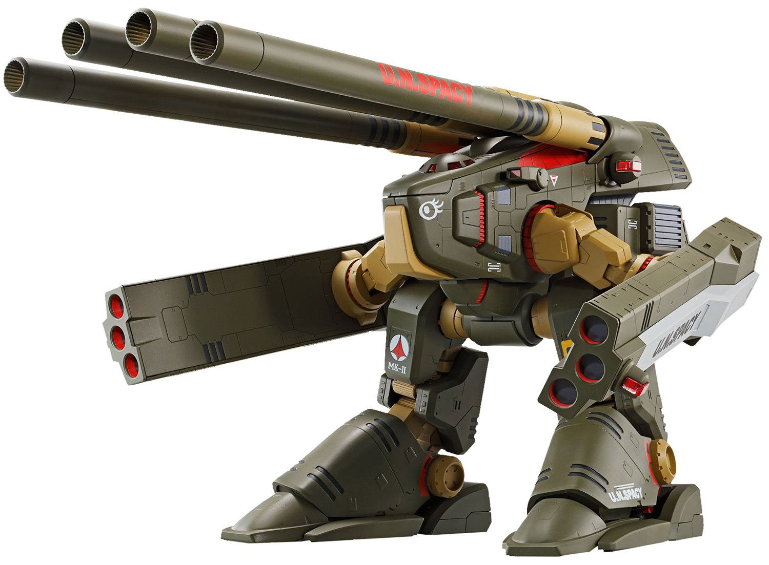 Hi-Metal R The Super Dimension Fortress Macross: HWR-00-MKII