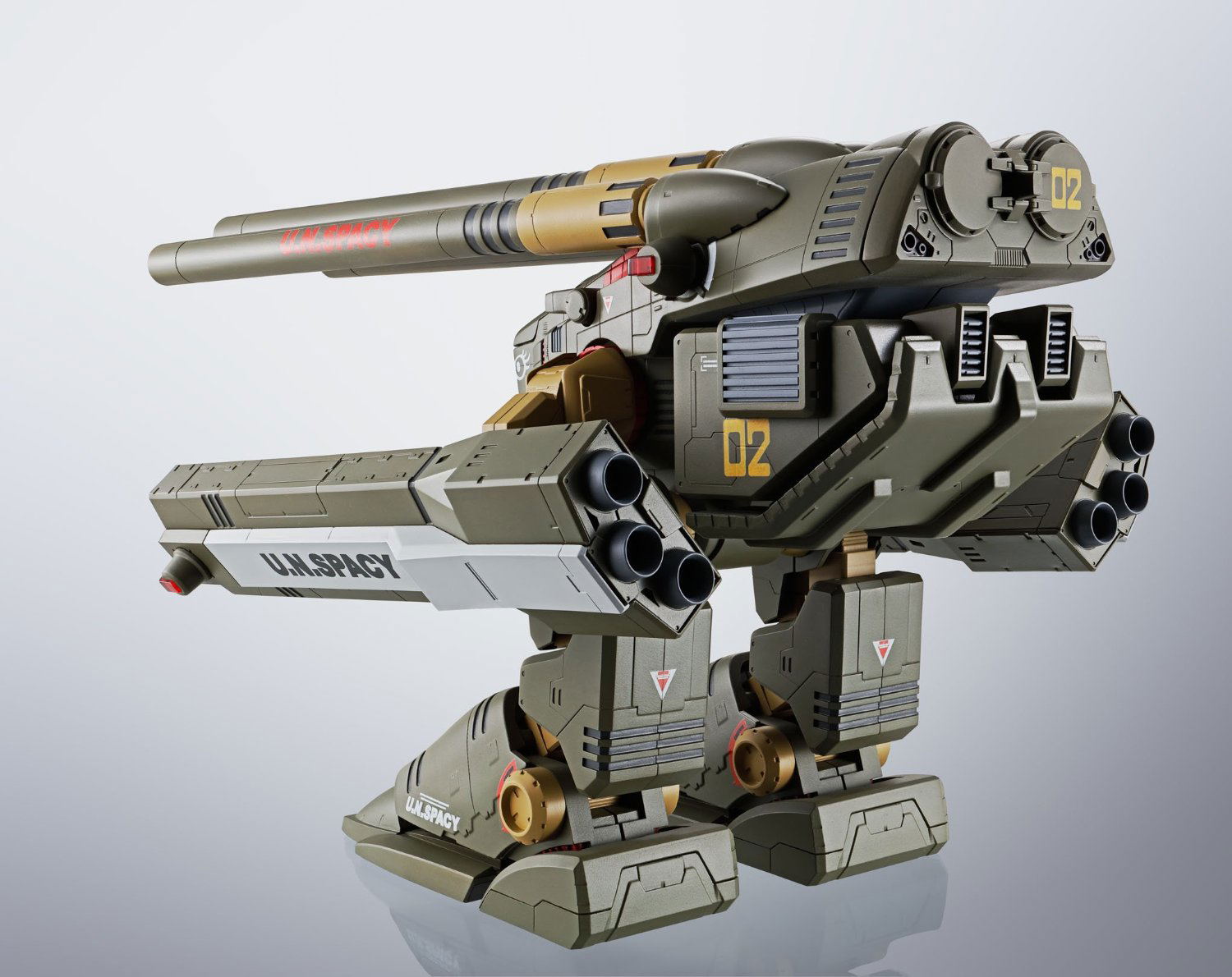 Hi-Metal R The Super Dimension Fortress Macross: HWR-00-MKII
