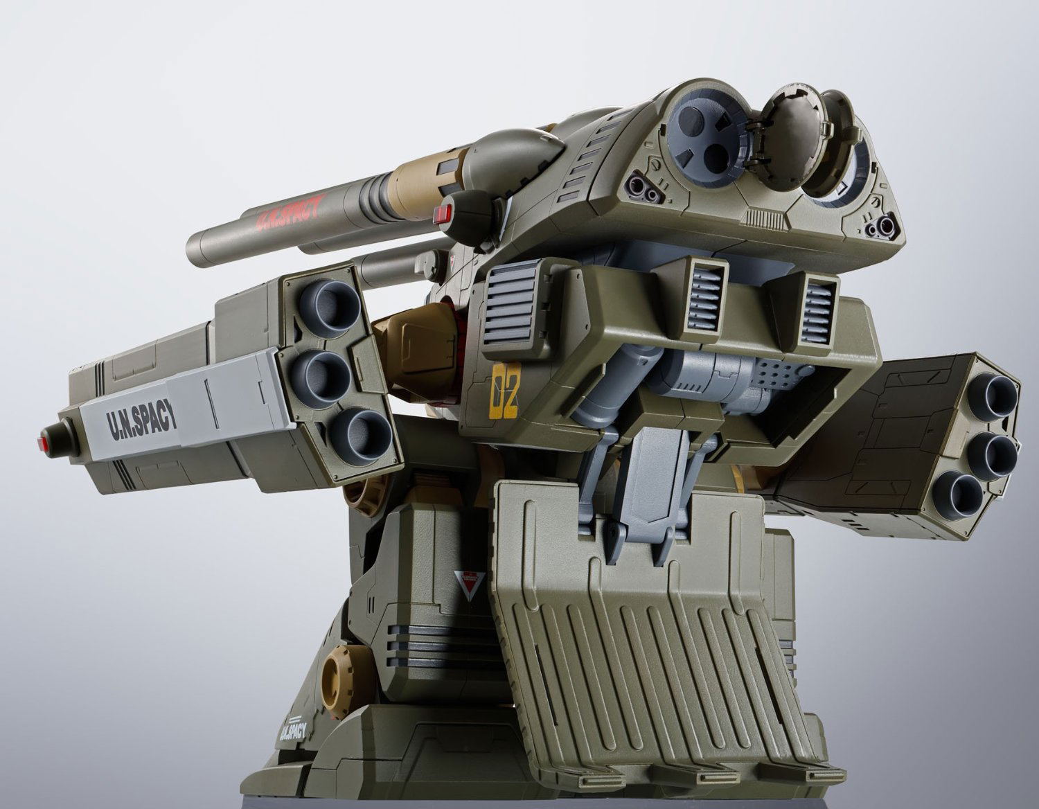 Hi-Metal R The Super Dimension Fortress Macross: HWR-00-MKII