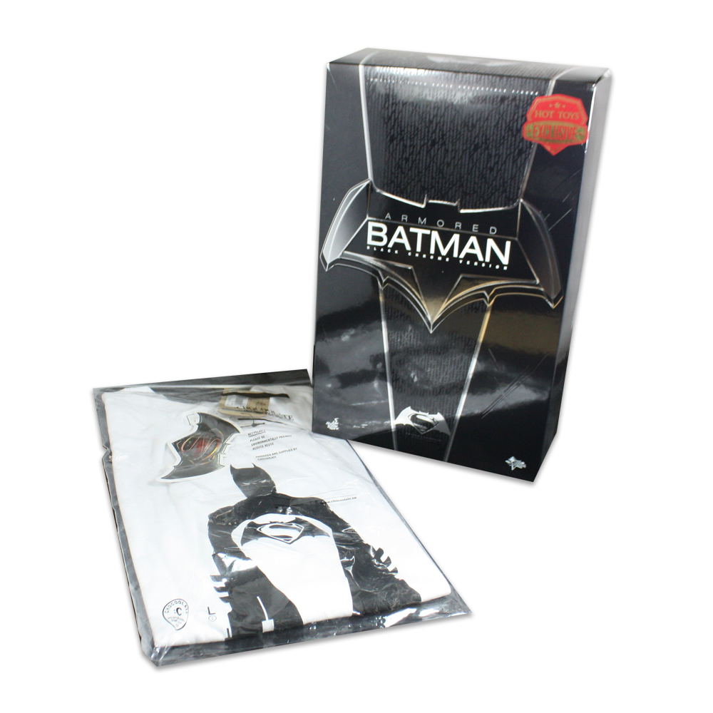 Hot Toys x :CHOCOOLATE Batman v Superman Dawn of Justice 1/6 Scale
