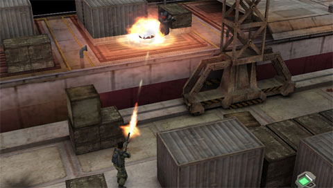 Killzone: Liberation image 2