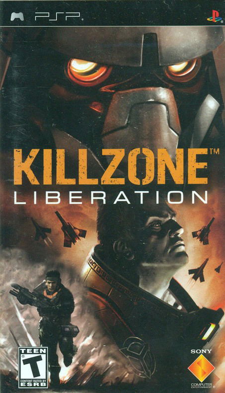 Resistance Retribution+Killzone Psp