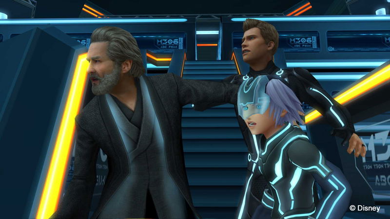 Kingdom Hearts HD 2.8 Final Chapter Prologue image 9