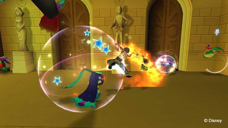 Kingdom Hearts HD 2.8 Final Chapter Prologue image 10