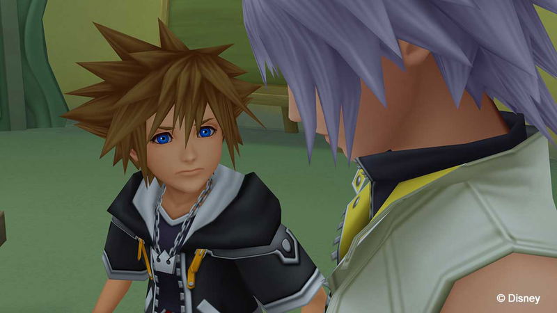 Kingdom Hearts HD 2.8 Final Chapter Prologue image 12