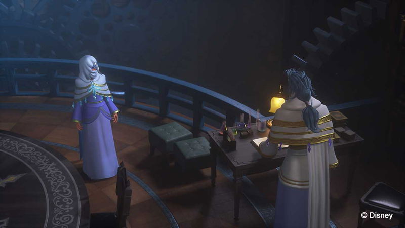 Kingdom Hearts HD 2.8 Final Chapter Prologue image 15