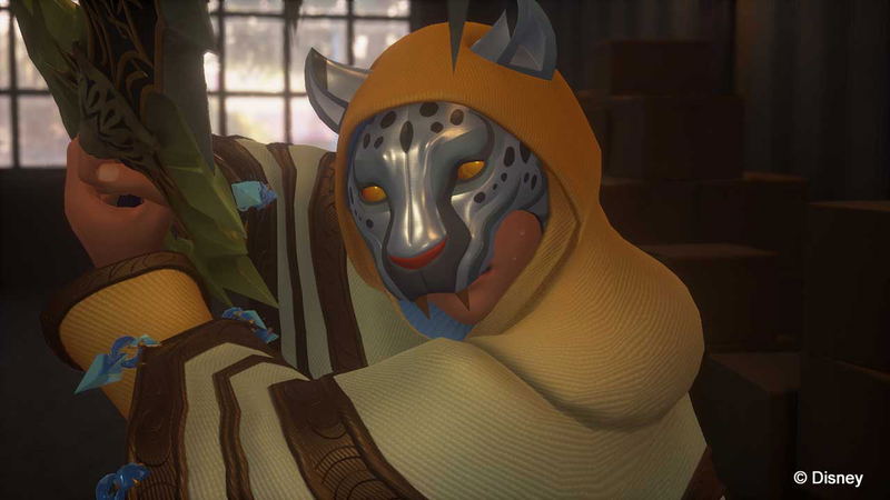 Kingdom Hearts HD 2.8 Final Chapter Prologue image 17