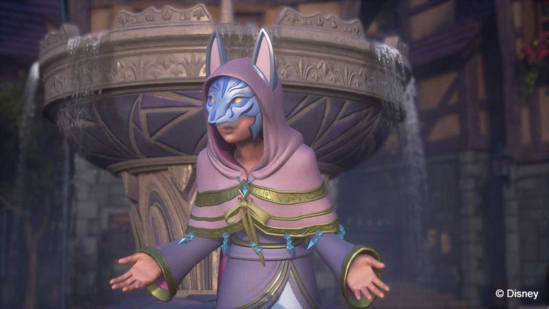 Kingdom Hearts HD 2.8 Final Chapter Prologue image 18