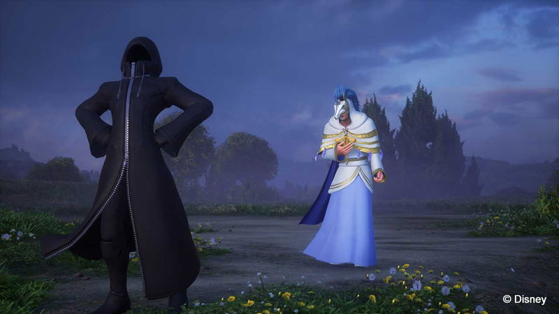 Kingdom Hearts HD 2.8 Final Chapter Prologue image 19