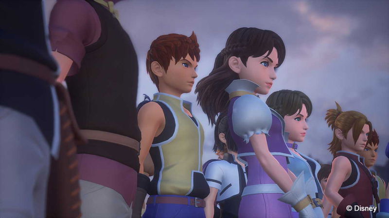Kingdom Hearts HD 2.8 Final Chapter Prologue image 21