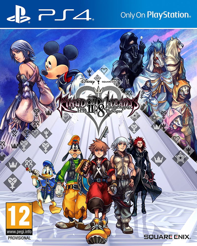 Kingdom Hearts HD 2.8 Final Chapter Prologue image 1