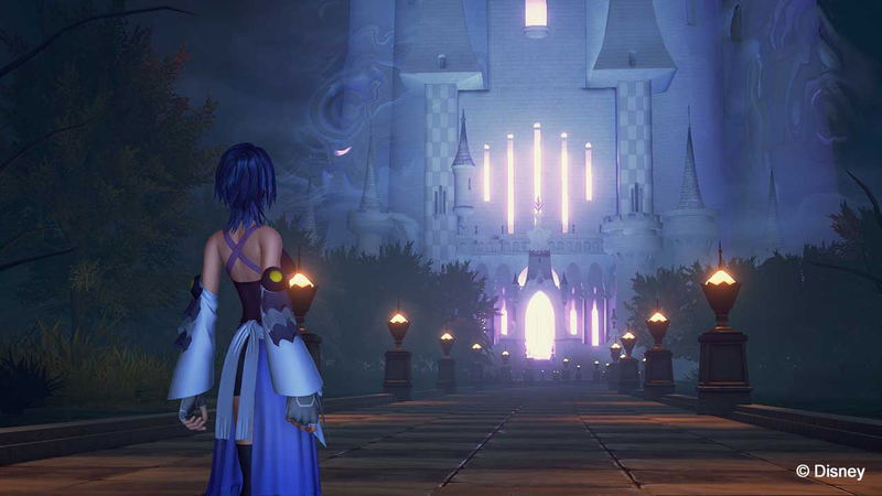 Kingdom Hearts HD 2.8 Final Chapter Prologue image 2