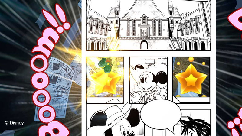 Kingdom Hearts HD 2.8 Final Chapter Prologue image 8