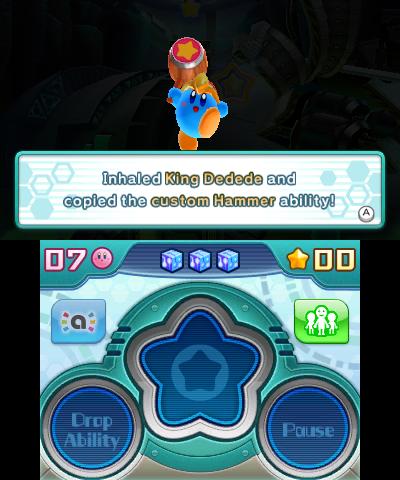 Kirby: Planet Robobot image 2