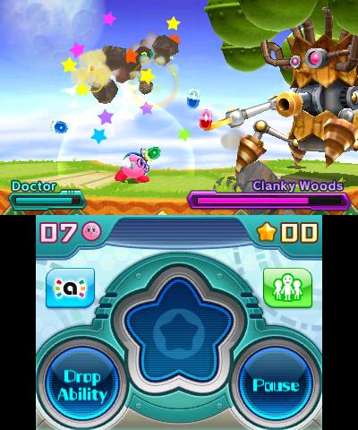 Kirby: Planet Robobot image 3