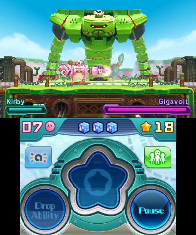 Kirby: Planet Robobot image 4