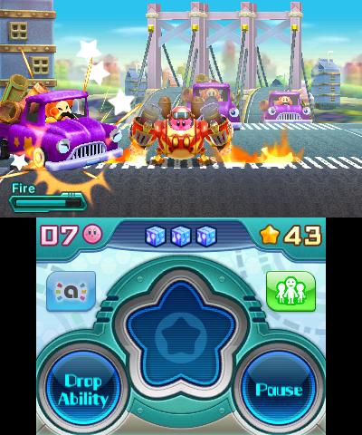 Kirby: Planet Robobot image 7