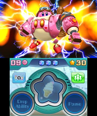 Kirby: Planet Robobot image 8