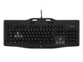 Logitech G105 Gaming Keyboard, USB thumbnail 1