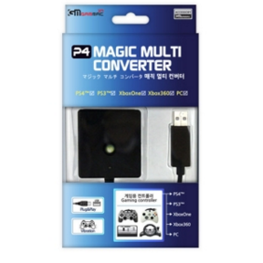 Magic Multi Converter_