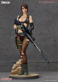 Metal Gear Solid V The Phantom Pain 1/6 Scale Pre-Painted Statue: Quiet thumbnail 10