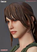 Metal Gear Solid V The Phantom Pain 1/6 Scale Pre-Painted Statue: Quiet thumbnail 13