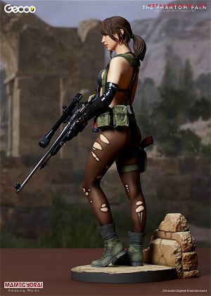 Metal Gear Solid V The Phantom Pain 1/6 Scale Pre-Painted Statue: Quiet