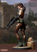 Metal Gear Solid V The Phantom Pain 1/6 Scale Pre-Painted Statue: Quiet thumbnail 2