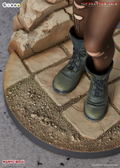 Metal Gear Solid V The Phantom Pain 1/6 Scale Pre-Painted Statue: Quiet thumbnail 24