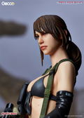 Metal Gear Solid V The Phantom Pain 1/6 Scale Pre-Painted Statue: Quiet thumbnail 32
