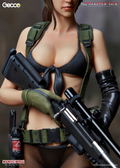 Metal Gear Solid V The Phantom Pain 1/6 Scale Pre-Painted Statue: Quiet thumbnail 33