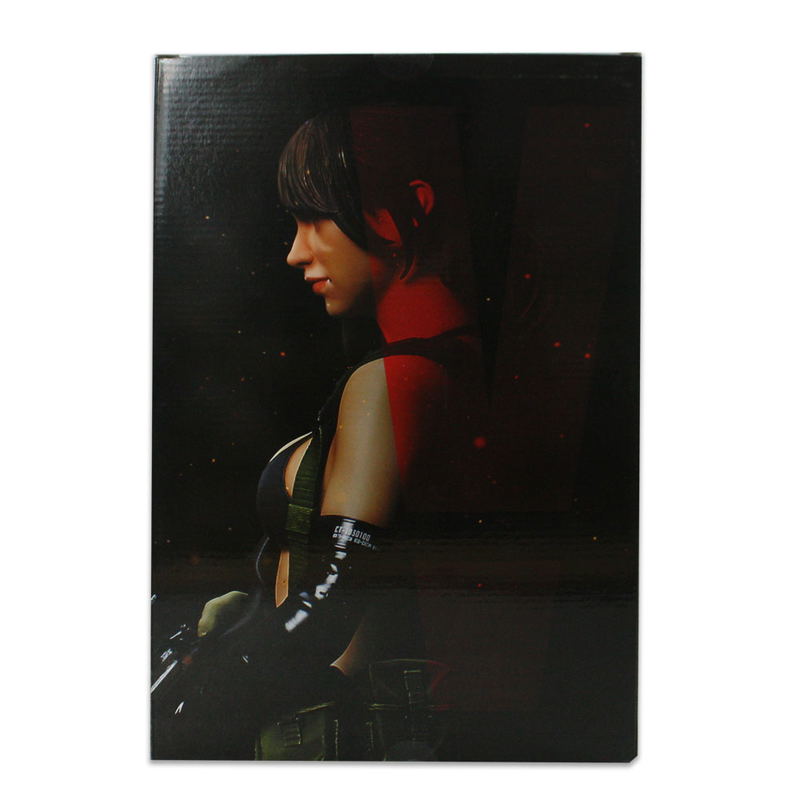 Metal Gear Solid V The Phantom Pain 1/6 Scale Pre-Painted Statue: Quiet image 42