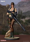 Metal Gear Solid V The Phantom Pain 1/6 Scale Pre-Painted Statue: Quiet thumbnail 5