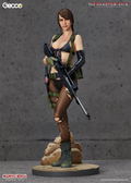Metal Gear Solid V The Phantom Pain 1/6 Scale Pre-Painted Statue: Quiet thumbnail 6