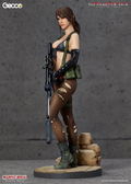 Metal Gear Solid V The Phantom Pain 1/6 Scale Pre-Painted Statue: Quiet thumbnail 7