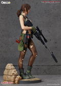 Metal Gear Solid V The Phantom Pain 1/6 Scale Pre-Painted Statue: Quiet thumbnail 9
