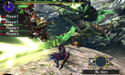 Monster Hunter Generations image 10