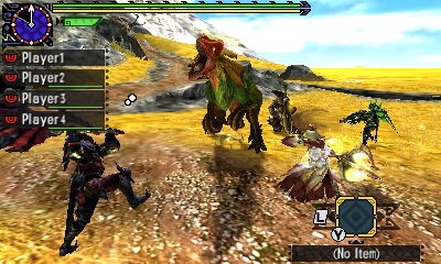 Monster Hunter Generations image 11