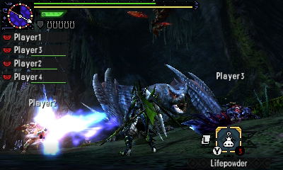 Monster Hunter Generations image 13