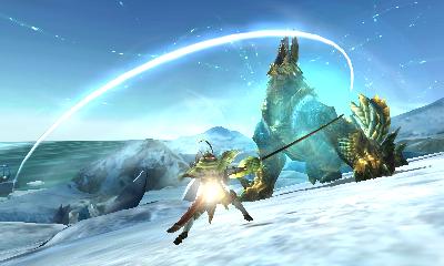 Monster Hunter Generations image 6