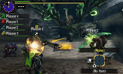 Monster Hunter Generations image 9