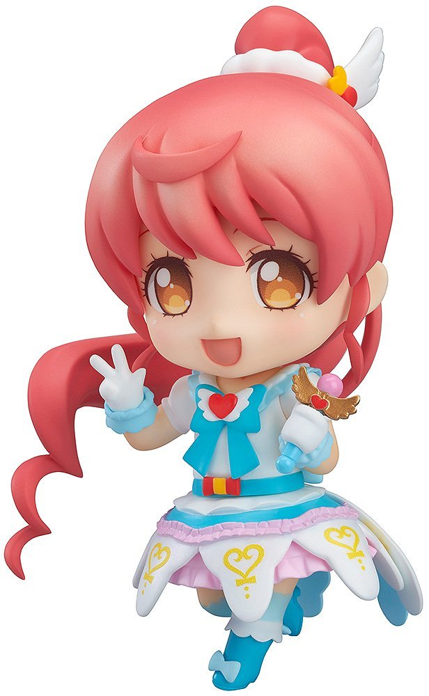 Nendoroid Co-de PriPara: Mikan Shiratama - Silky Heart Cyalume Co-de image 1
