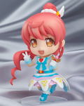 Nendoroid Co-de PriPara: Mikan Shiratama - Silky Heart Cyalume Co-de thumbnail 2