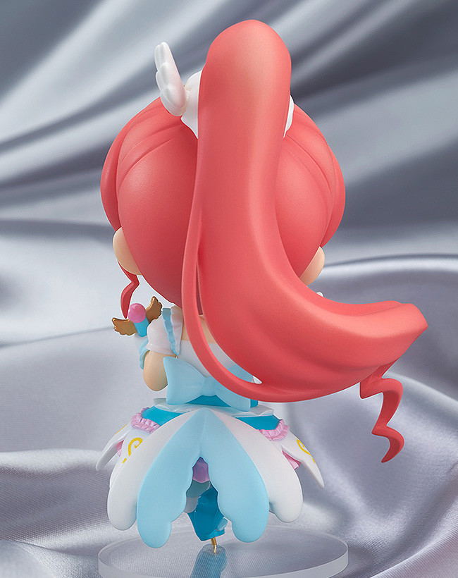 Nendoroid Co-de PriPara: Mikan Shiratama - Silky Heart Cyalume Co-de image 4