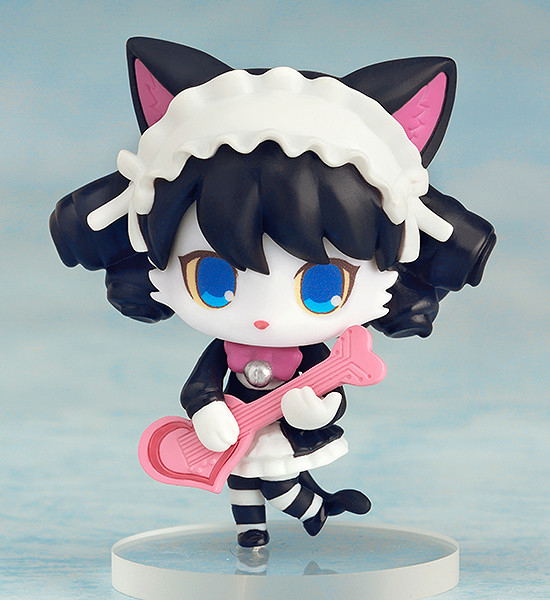 Nendoroid No. 610 Show by Rock!!: Cyan